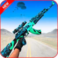 Counter Terrorist FPS Fight Special Ops 2019