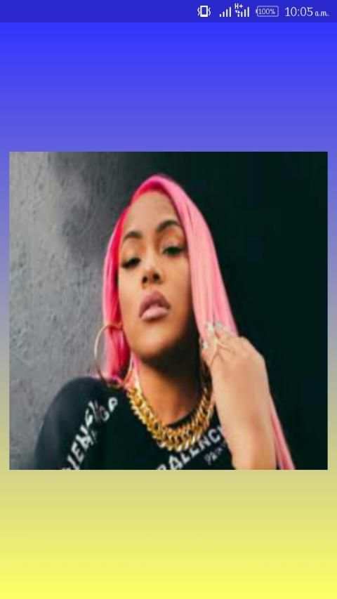 Stefflon Don Songs 2019 स्क्रीनशॉट 1