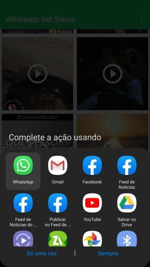 Get Whatsapp Status screenshot 2