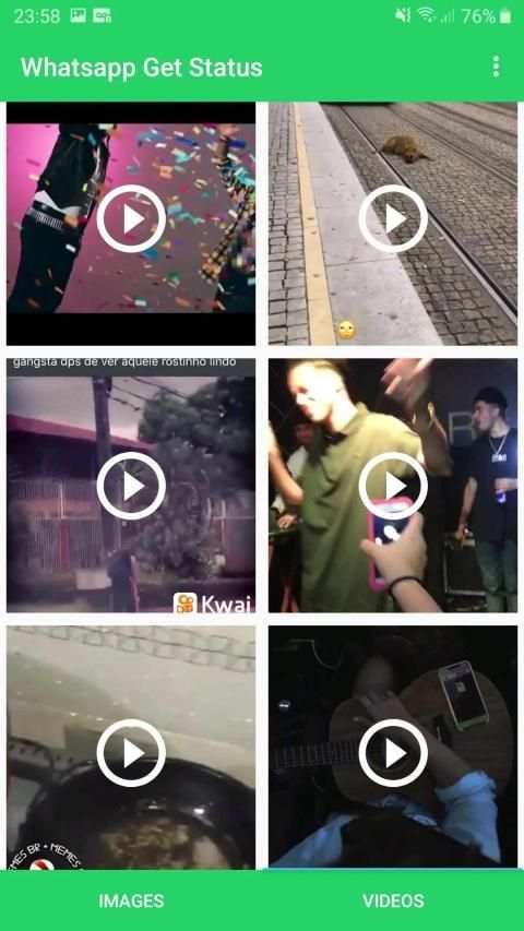 Get Whatsapp Status screenshot 6