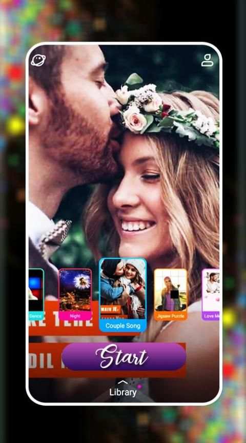 MV Video Master Video Status Maker स्क्रीनशॉट 5