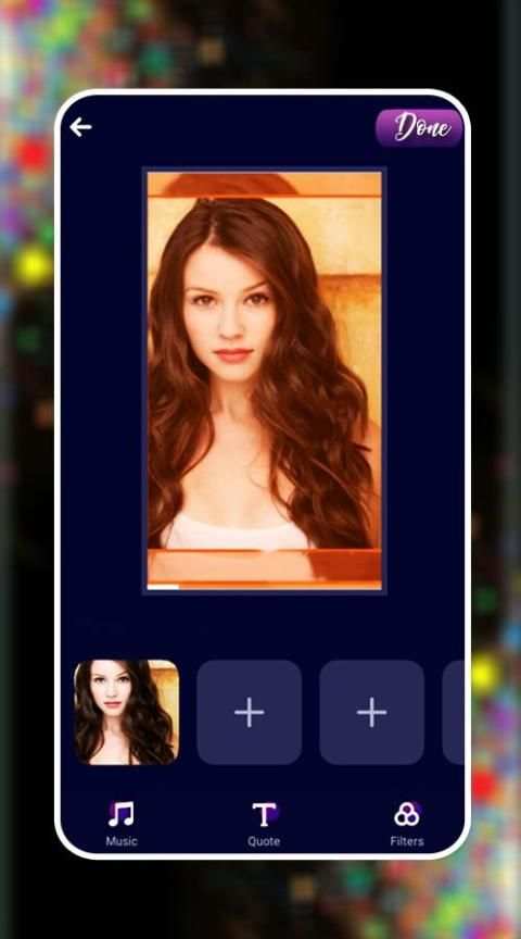 MV Video Master Video Status Maker स्क्रीनशॉट 1