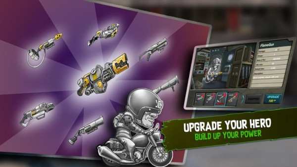 Call of Dead: zombie land screenshot 14