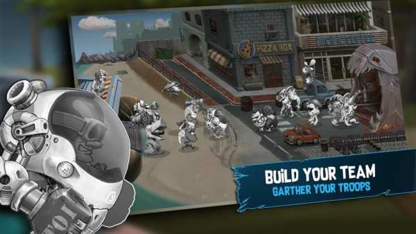 Call of Dead: zombie land screenshot 18