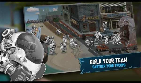 Call of Dead: zombie land screenshot 6