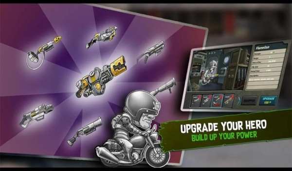 Call of Dead: zombie land screenshot 2