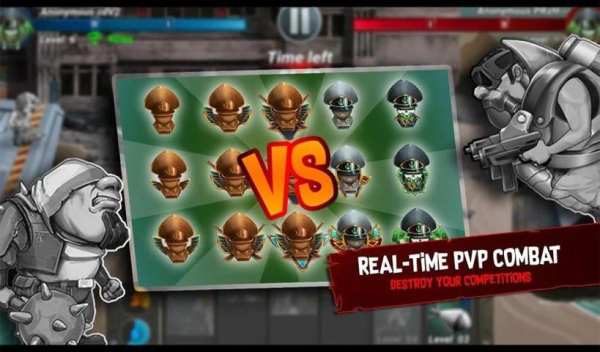 Call of Dead: zombie land screenshot 1