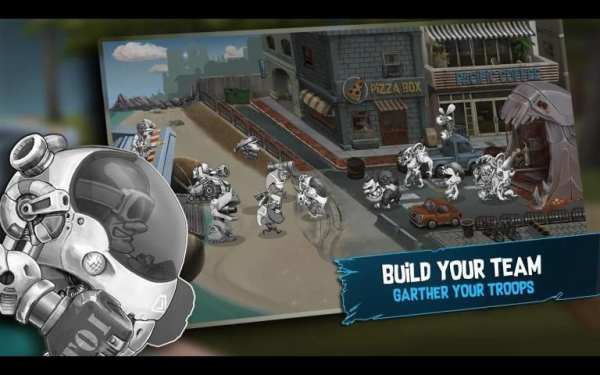 Call of Dead: zombie land screenshot 12