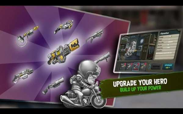 Call of Dead: zombie land screenshot 8