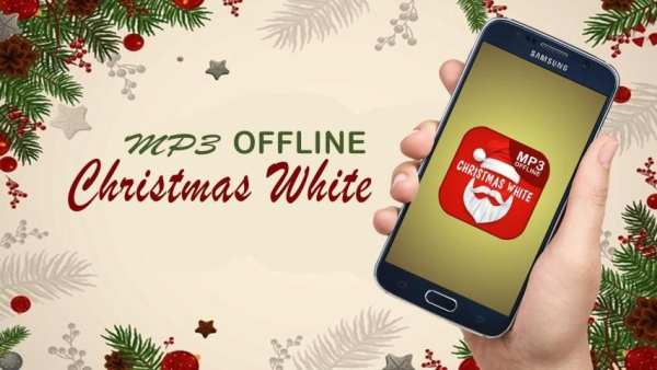 White Christmas Song Mp3 screenshot 2