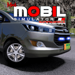 Mod Mobil Simulator Indonesia आइकन
