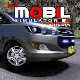 Mod Mobil Simulator Indonesia 1.0
