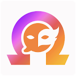 ikon Omegle: Random Video Chat