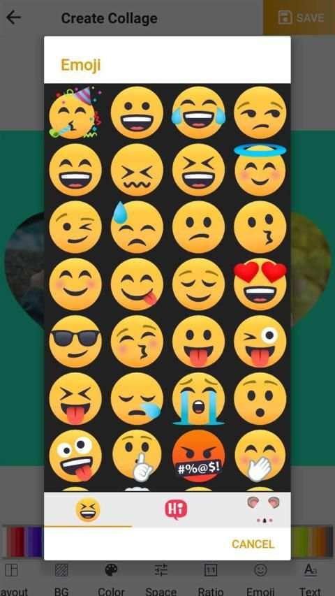 Maker Collage स्क्रीनशॉट 1