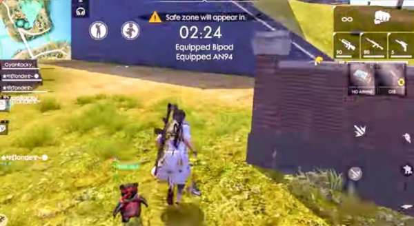 Guide Free Fire 2020 Gamplay स्क्रीनशॉट 3
