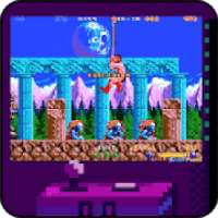 Evil Dragon Rastan Barbarian