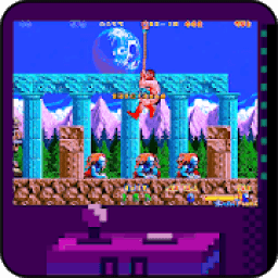 ikon Evil Dragon Rastan Barbarian