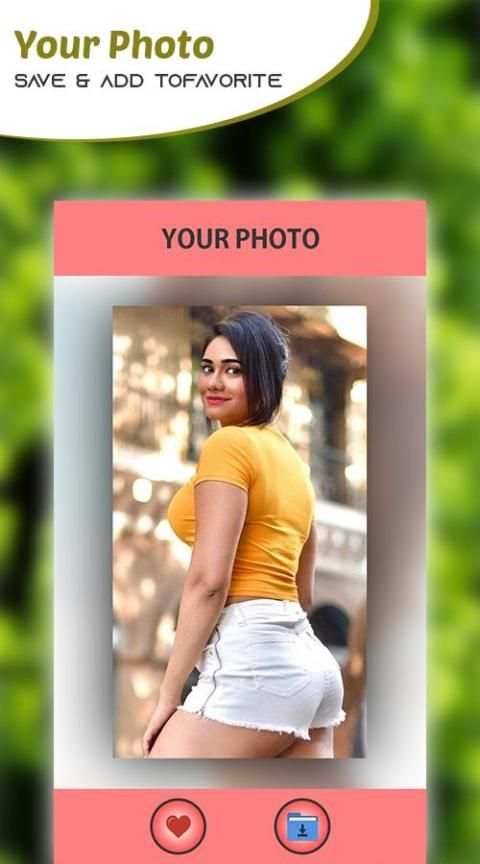 Body Shape Editor स्क्रीनशॉट 5