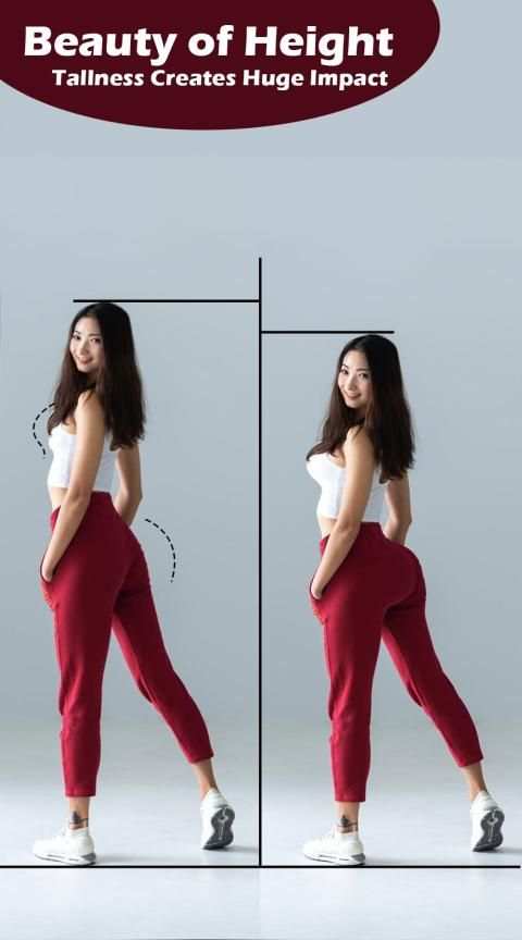 Body Shape Editor स्क्रीनशॉट 1