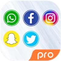 Multiple Accounts & Parallel Dual Space