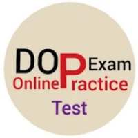 DOP EXAMS on 9Apps