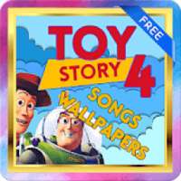 Toy Story 4 all songs and wallpapers on 9Apps