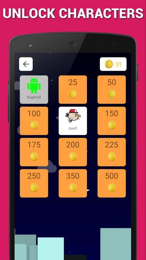 Lollipop Land - Android 5.0 Easter Egg स्क्रीनशॉट 2