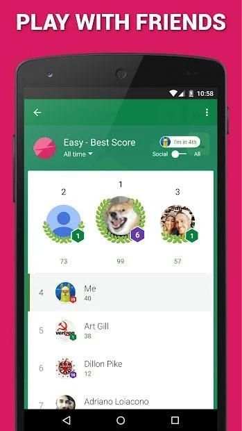 Lollipop Land - Android 5.0 Easter Egg स्क्रीनशॉट 1
