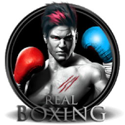 Real Punch Boxing 3D : Kick Boxing Fighting Game आइकन