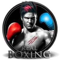 Real Punch Boxing 3D : Kick Boxing Fighting Game