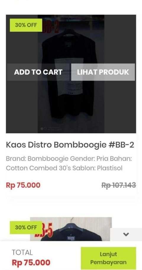 J-Shop screenshot 4