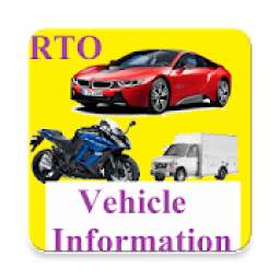 RTO Vehicle & DL Details