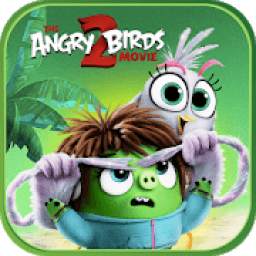 Angry Birds 2 Movie Themes & Live Wallpapers