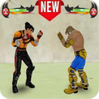 Teken 3 Fighter Revolution