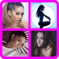 Guess Ariana Grande Songs By MV