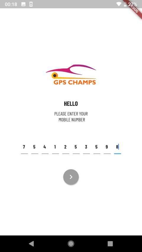 GPS Champs screenshot 7