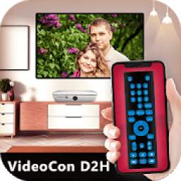 Remote Control For Videocon D2h
