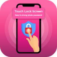 Touch Lock Screen - Easy And Strong Photo Password