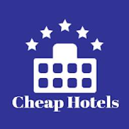 Hotels Booking: Book A Hotel with Discount & Deals