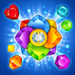 Classic Jewel Crystal Gem Match Games icon