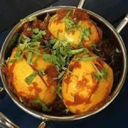 Egg Curry Recipes