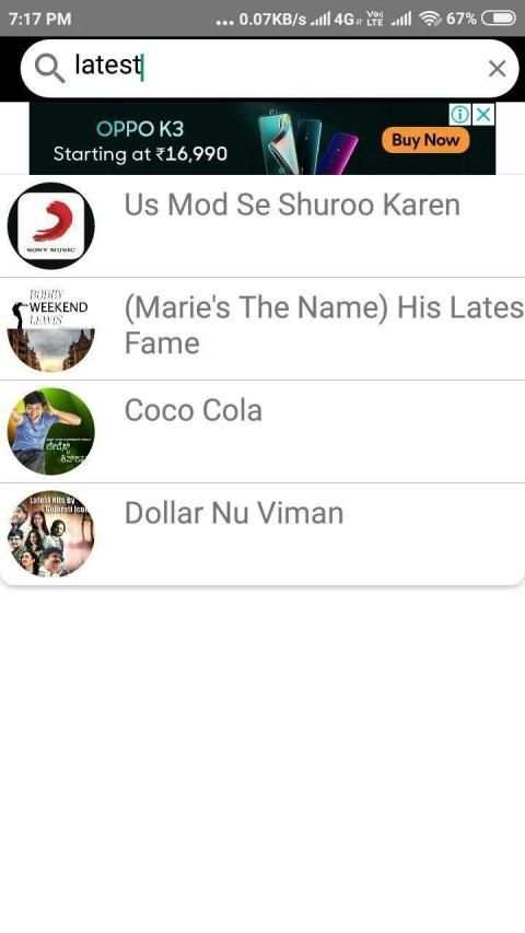 Jio Music - Jio caller Tunes स्क्रीनशॉट 3