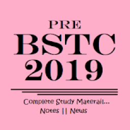 ikon BSTC 2019 NOTES