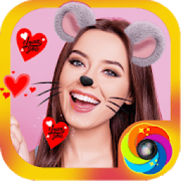 Photo Filter &amp; Cut camera icon