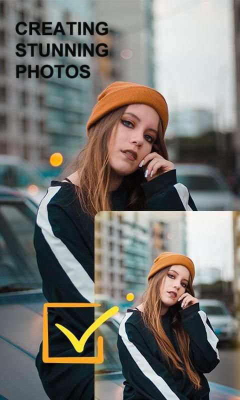 Auto Beauty Camera स्क्रीनशॉट 2