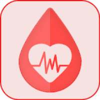 BlooDrop - Blood Donation App on 9Apps