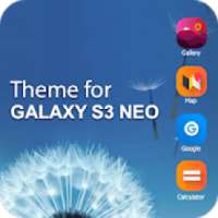 Theme For Galaxy S3 Neo Launcher 2020
