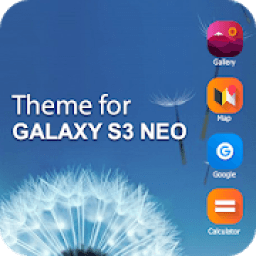Theme For Galaxy S3 Neo Launcher 2020 आइकन