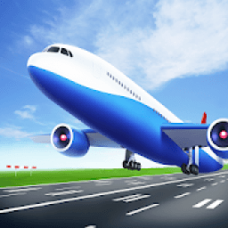 ikon Airline Flight Pilot 3D: Flight Simulator Games
