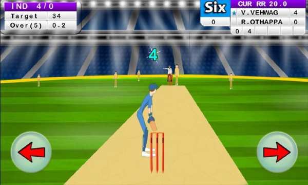 Cricket 2019 Championship स्क्रीनशॉट 5